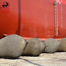 Deers boat rubber marine airbag for ship launching